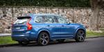 Volvo XC90 T6 R-Design 2016 года (AU)